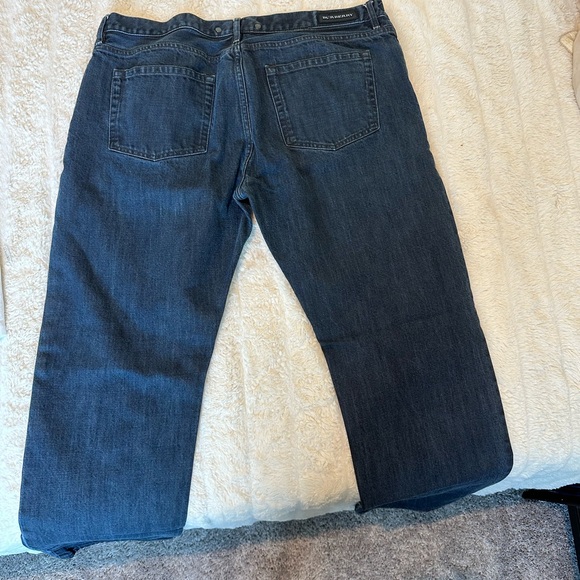 Men’s Burberry Jeans sz 40 - Picture 2 of 5